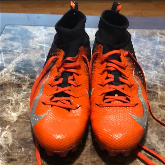 Nike Other - Nike vapor untouchable pro 3 orange/ black